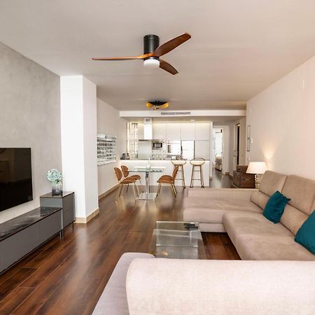 Werentvlc - Design Ruzafa - Top Location Apartment บาเลนเซีย ภายนอก รูปภาพ