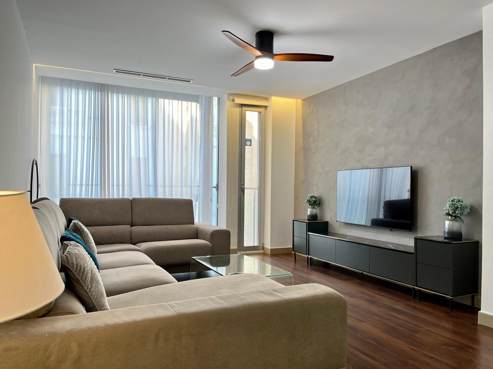 Werentvlc - Design Ruzafa - Top Location Apartment บาเลนเซีย ภายนอก รูปภาพ