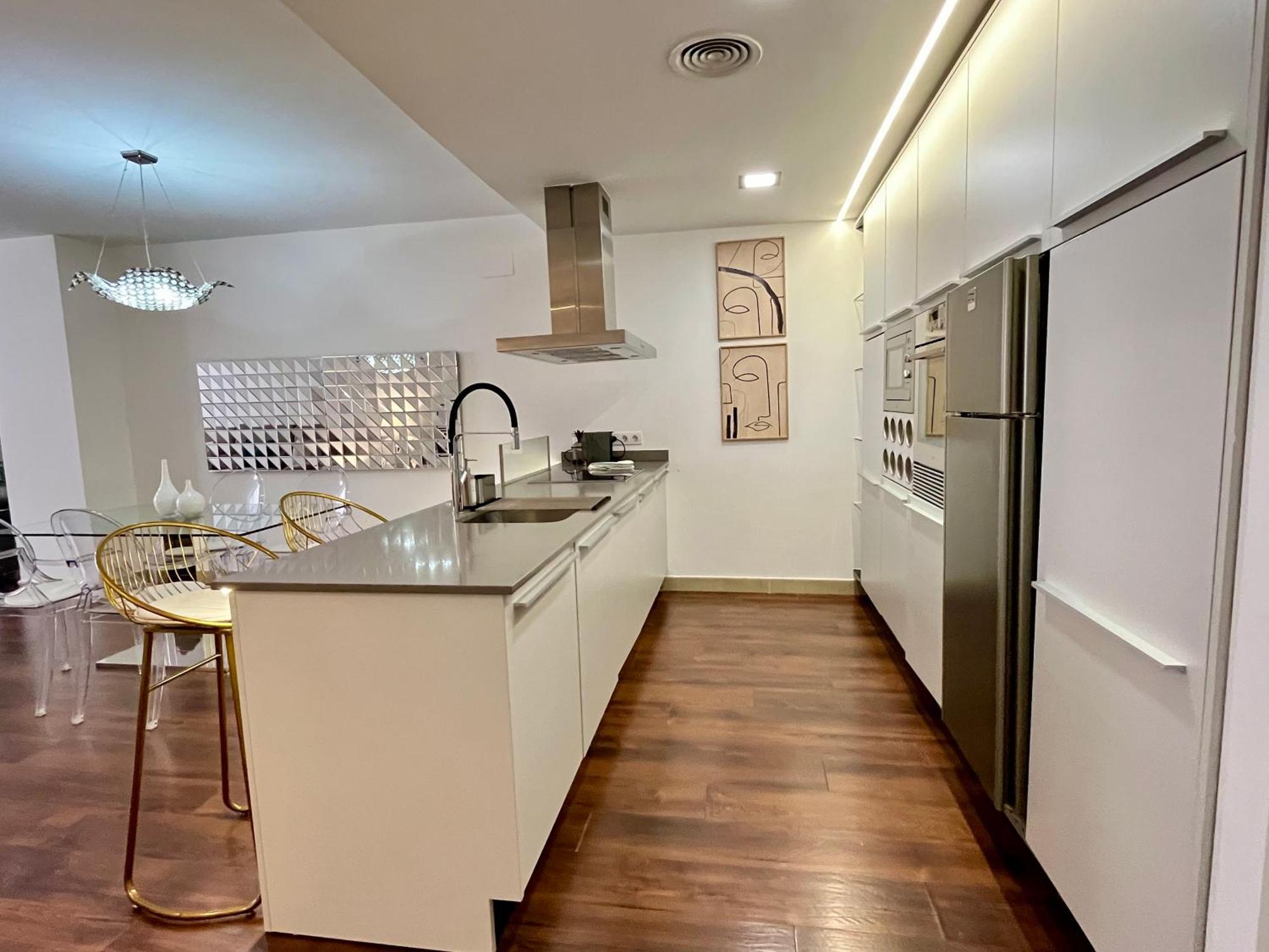 Werentvlc - Design Ruzafa - Top Location Apartment บาเลนเซีย ภายนอก รูปภาพ