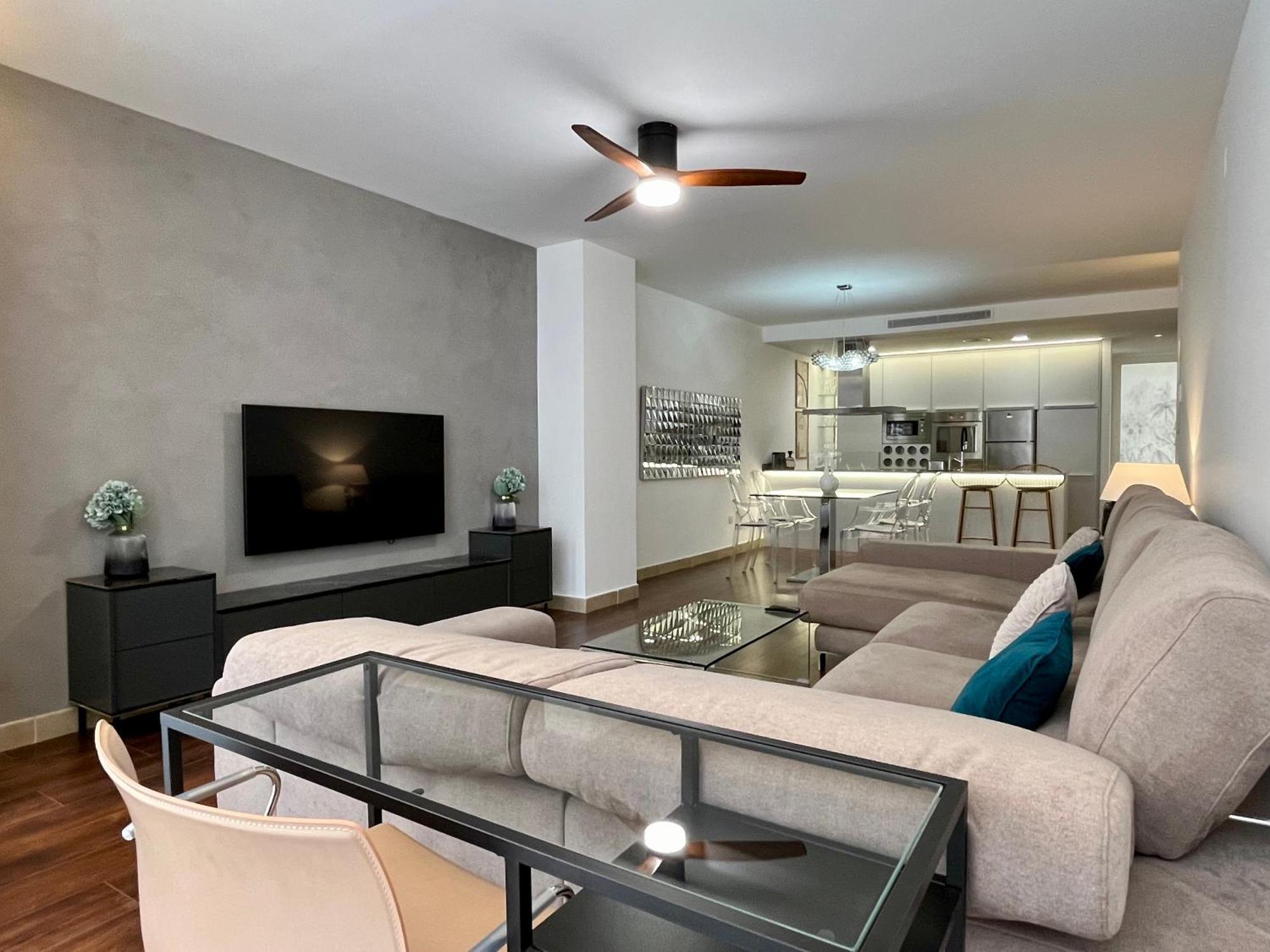 Werentvlc - Design Ruzafa - Top Location Apartment บาเลนเซีย ภายนอก รูปภาพ