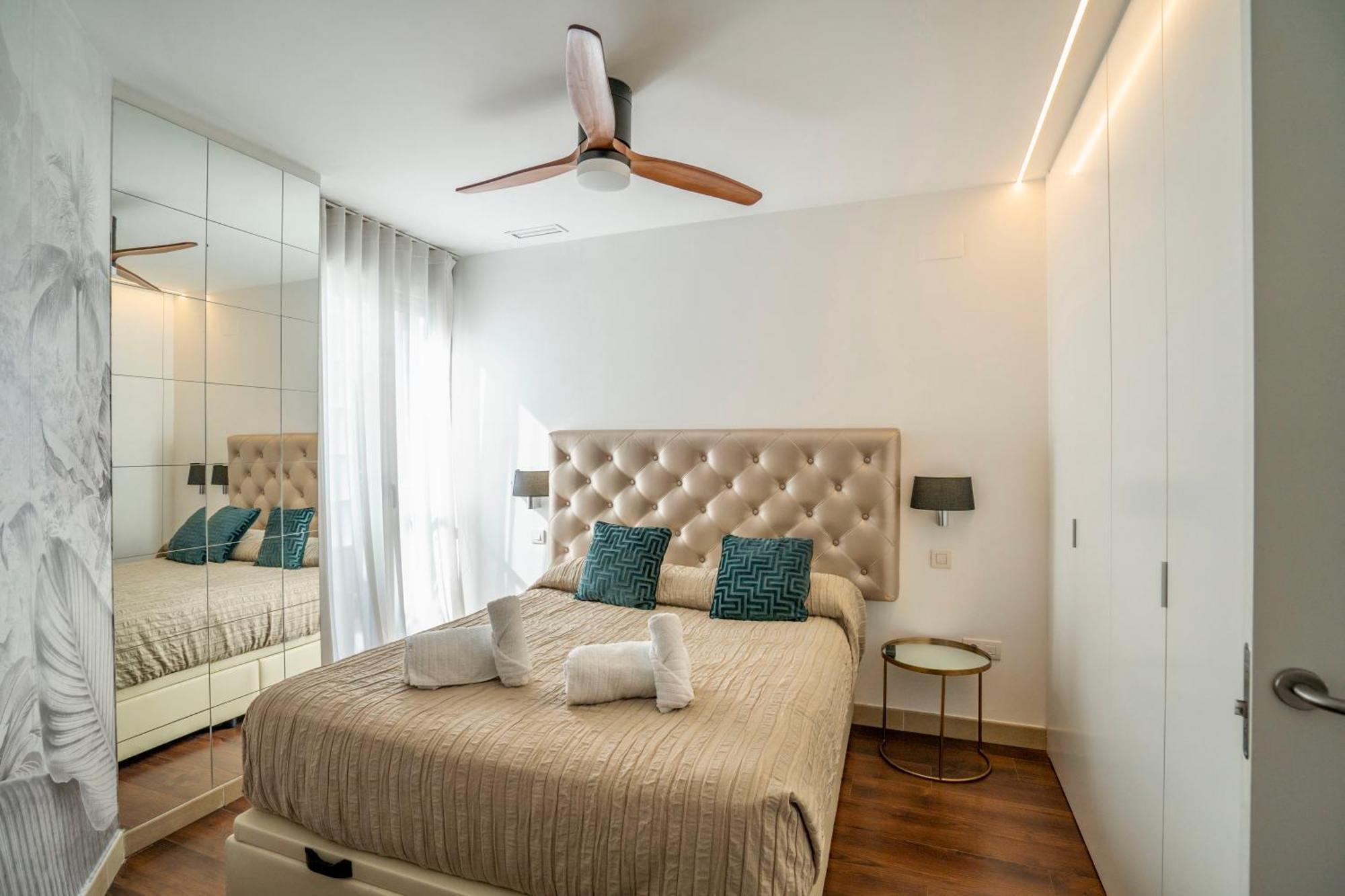 Werentvlc - Design Ruzafa - Top Location Apartment บาเลนเซีย ภายนอก รูปภาพ