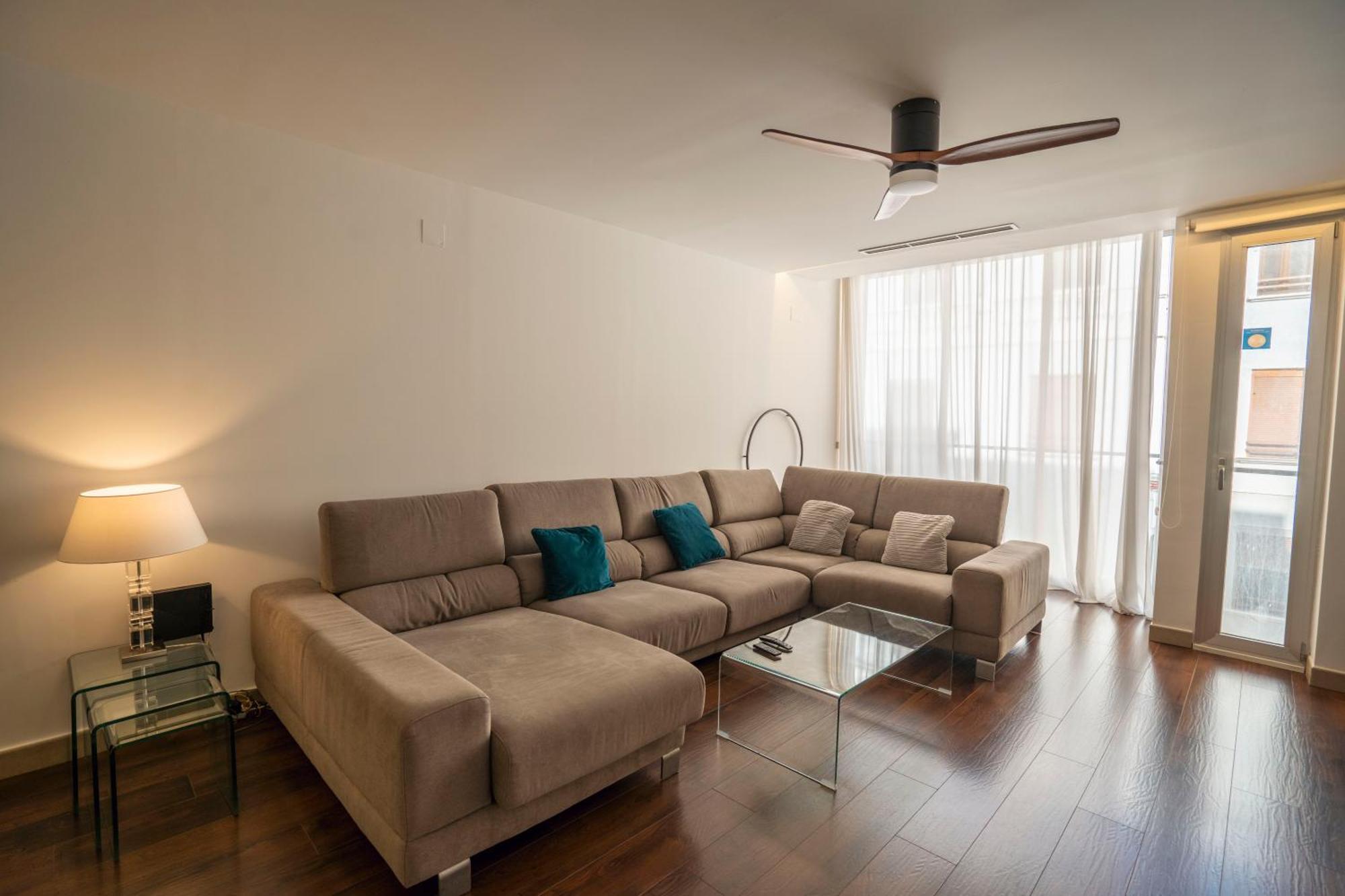 Werentvlc - Design Ruzafa - Top Location Apartment บาเลนเซีย ภายนอก รูปภาพ